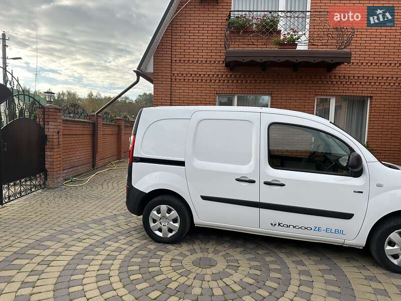 Вантажний фургон Renault Kangoo 2019 в Хмельницькому