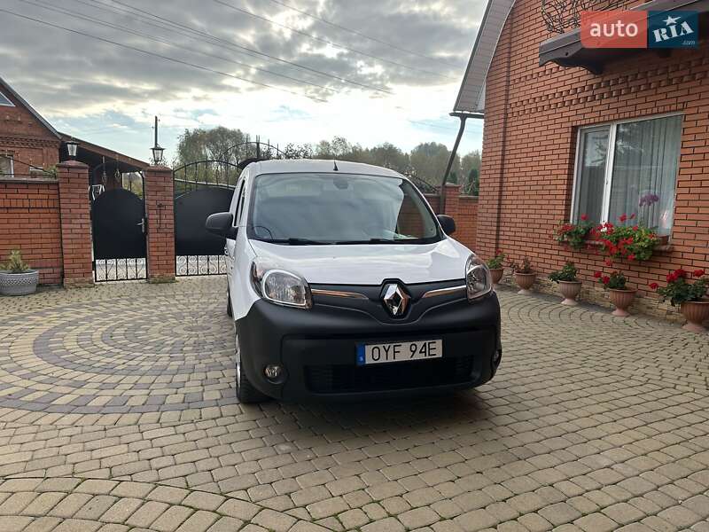 Вантажний фургон Renault Kangoo 2019 в Хмельницькому