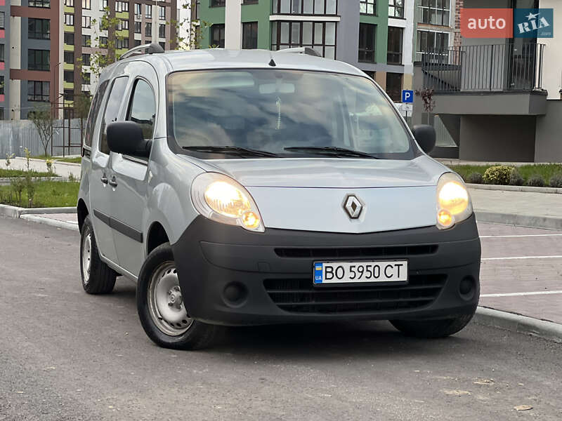 Минивэн Renault Kangoo 2008 в Тернополе