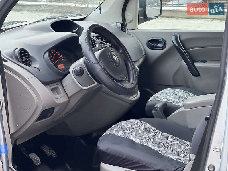 Минивэн Renault Kangoo 2008 в Тернополе