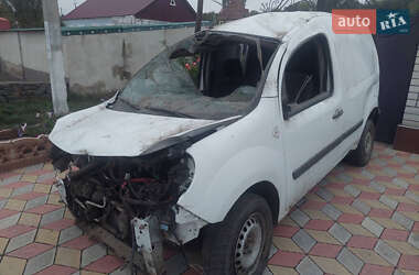Вантажний фургон Renault Kangoo 2008 в Миколаєві