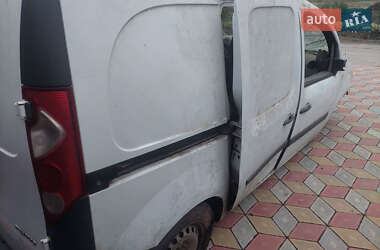 Грузовой фургон Renault Kangoo 2008 в  фото 5 Грузовой фургон Renault Kangoo 2008 в