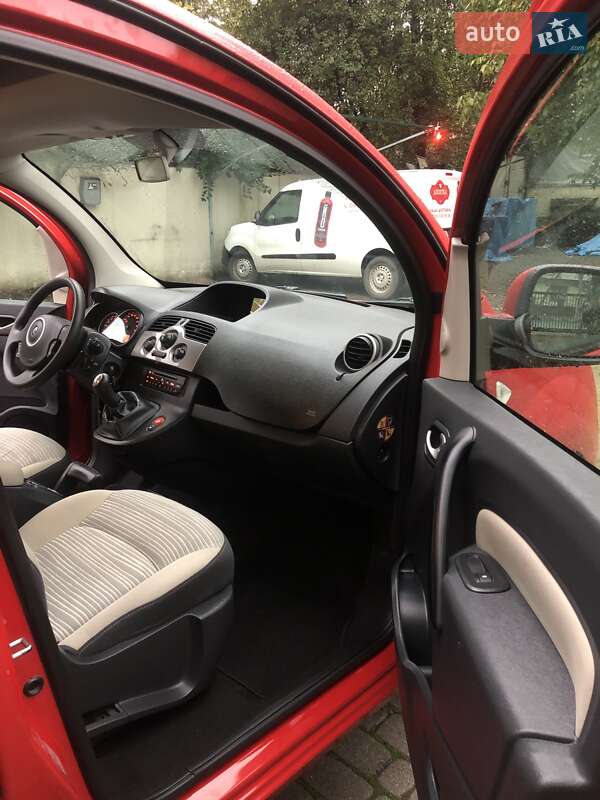 Минивэн Renault Kangoo 2012 в Ивано-Франковске фото 24 Минивэн Renault Kangoo 2012 в Ивано-Франковске