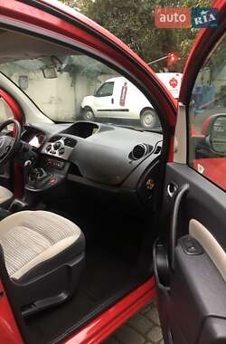 Минивэн Renault Kangoo 2012 в 