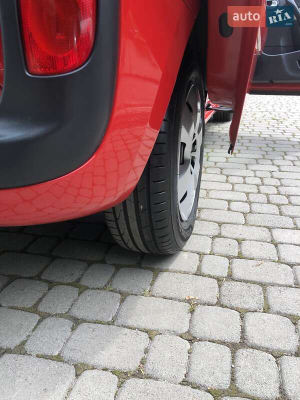 Минивэн Renault Kangoo 2012 в Ивано-Франковске фото 10 Минивэн Renault Kangoo 2012 в Ивано-Франковске