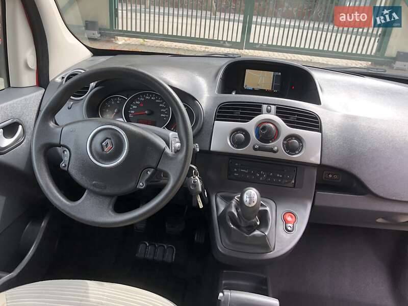 Минивэн Renault Kangoo 2012 в Ивано-Франковске фото 34 Минивэн Renault Kangoo 2012 в Ивано-Франковске