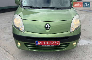 Минивэн Renault Kangoo 2009 в 