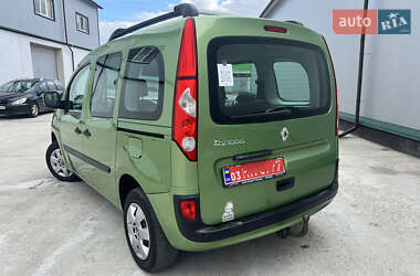 Минивэн Renault Kangoo 2009 в 