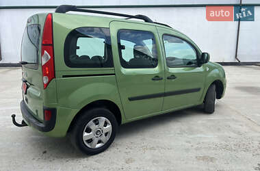 Минивэн Renault Kangoo 2009 в 