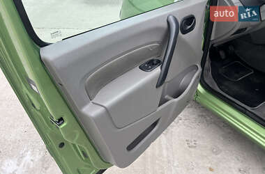 Минивэн Renault Kangoo 2009 в 