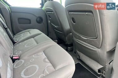 Минивэн Renault Kangoo 2009 в 