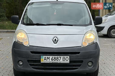 Минивэн Renault Kangoo 2010 в 