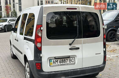 Минивэн Renault Kangoo 2010 в 