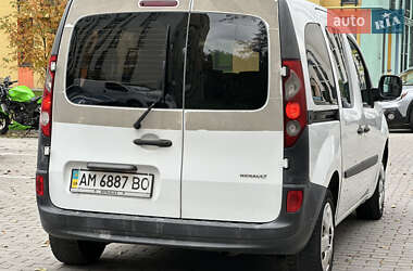 Минивэн Renault Kangoo 2010 в 