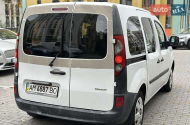 Минивэн Renault Kangoo 2010 в 