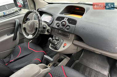 Минивэн Renault Kangoo 2010 в 