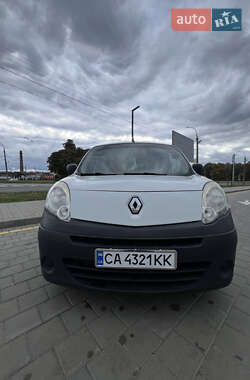 Минивэн Renault Kangoo 2008 в 