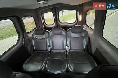 Минивэн Renault Kangoo 2008 в 