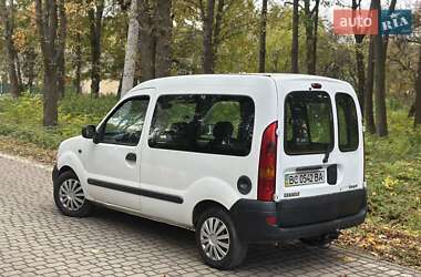 Мінівен Renault Kangoo 2005 в 