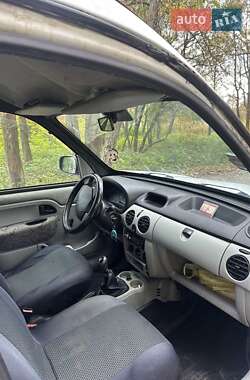 Мінівен Renault Kangoo 2005 в 