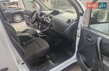Грузовой фургон Renault Kangoo 2012 в  фото 7 Грузовой фургон Renault Kangoo 2012 в