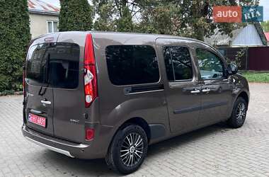 Минивэн Renault Kangoo 2013 в 