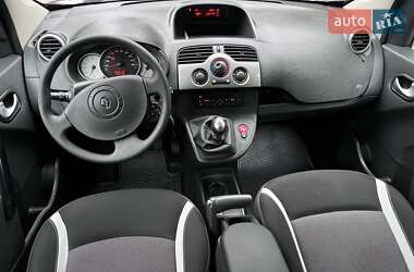 Минивэн Renault Kangoo 2013 в 