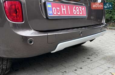 Минивэн Renault Kangoo 2013 в 