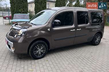 Минивэн Renault Kangoo 2013 в 