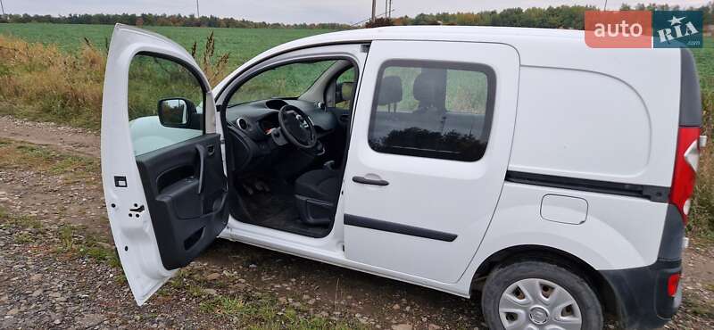 Минивэн Renault Kangoo 2011 в Ивано-Франковске