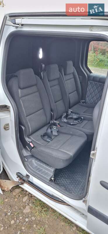Минивэн Renault Kangoo 2011 в Ивано-Франковске