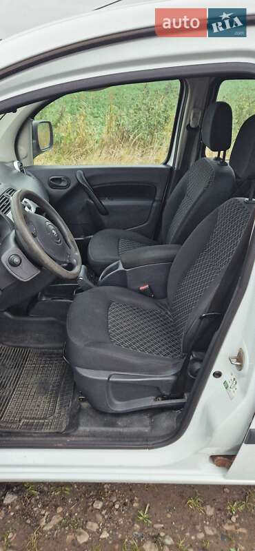 Минивэн Renault Kangoo 2011 в Ивано-Франковске