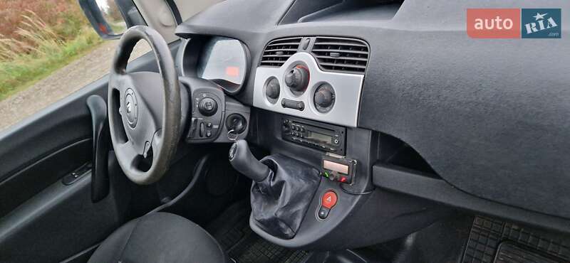 Минивэн Renault Kangoo 2011 в Ивано-Франковске