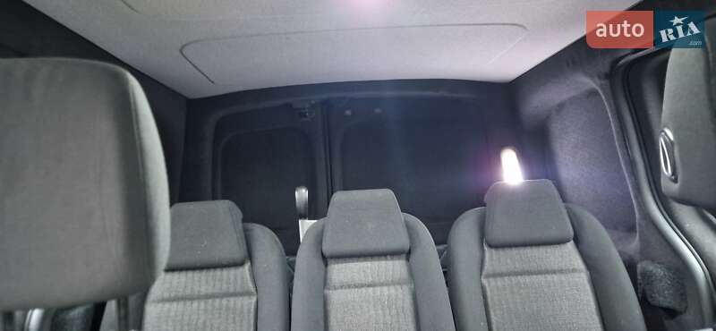 Минивэн Renault Kangoo 2011 в Ивано-Франковске