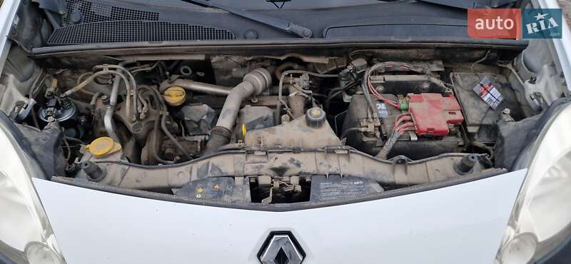 Минивэн Renault Kangoo 2011 в Ивано-Франковске