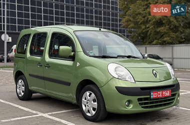 Мінівен Renault Kangoo 2009 в Луцьку