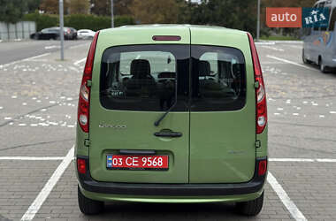 Минивэн Renault Kangoo 2009 в 