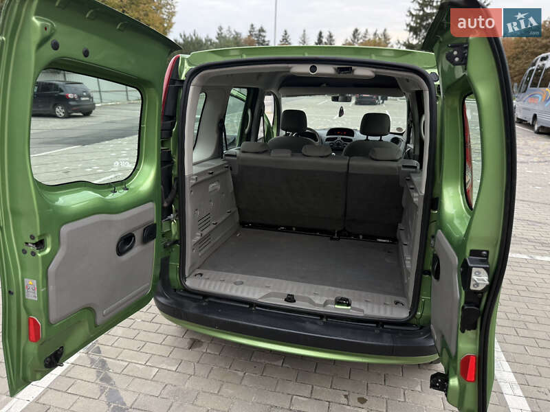Мінівен Renault Kangoo 2009 в Луцьку