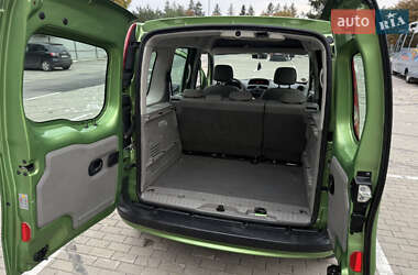 Минивэн Renault Kangoo 2009 в 