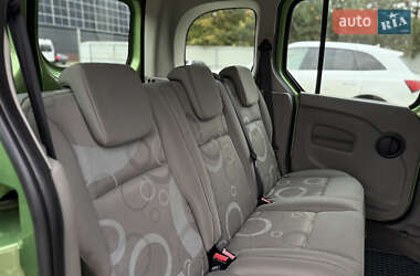 Минивэн Renault Kangoo 2009 в 