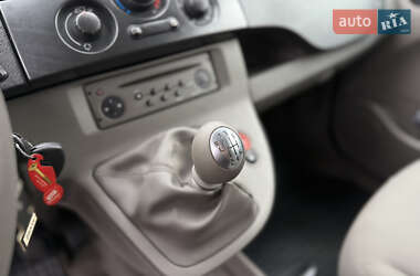 Минивэн Renault Kangoo 2009 в 