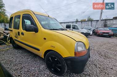 Минивэн Renault Kangoo 2000 в 