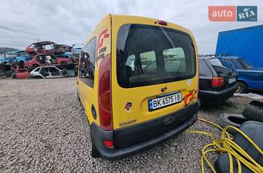 Минивэн Renault Kangoo 2000 в 