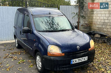 Минивэн Renault Kangoo 2001 в Белой Церкви
