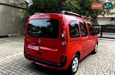 Минивэн Renault Kangoo 2012 в 