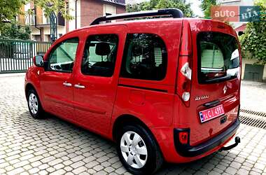 Минивэн Renault Kangoo 2012 в 