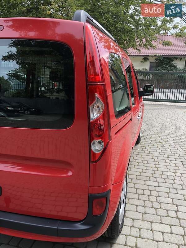Минивэн Renault Kangoo 2012 в Ивано-Франковске фото 13 Минивэн Renault Kangoo 2012 в Ивано-Франковске