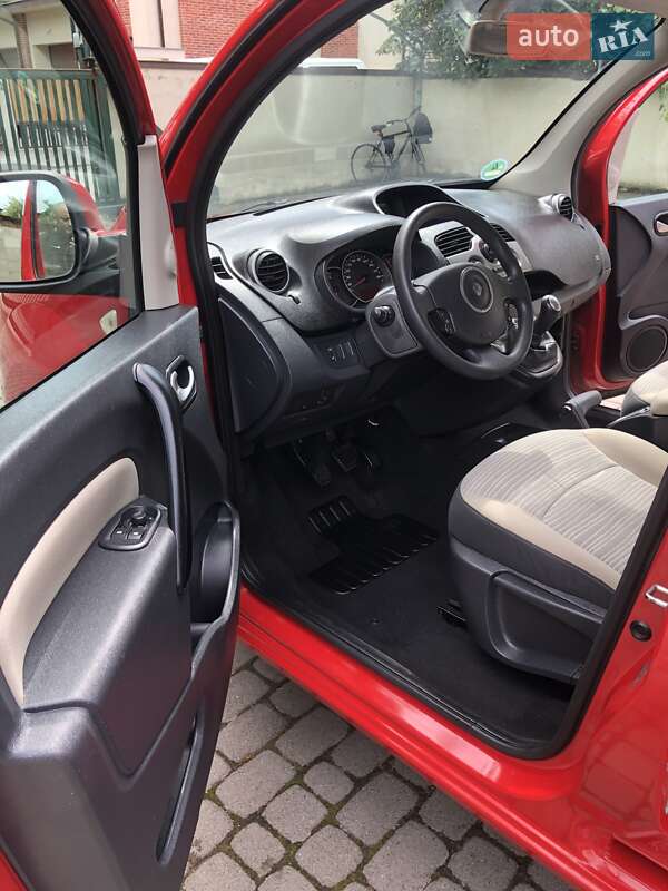 Минивэн Renault Kangoo 2012 в Ивано-Франковске фото 35 Минивэн Renault Kangoo 2012 в Ивано-Франковске