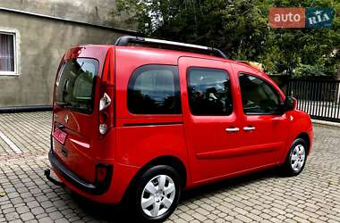 Минивэн Renault Kangoo 2012 в Ивано-Франковске
