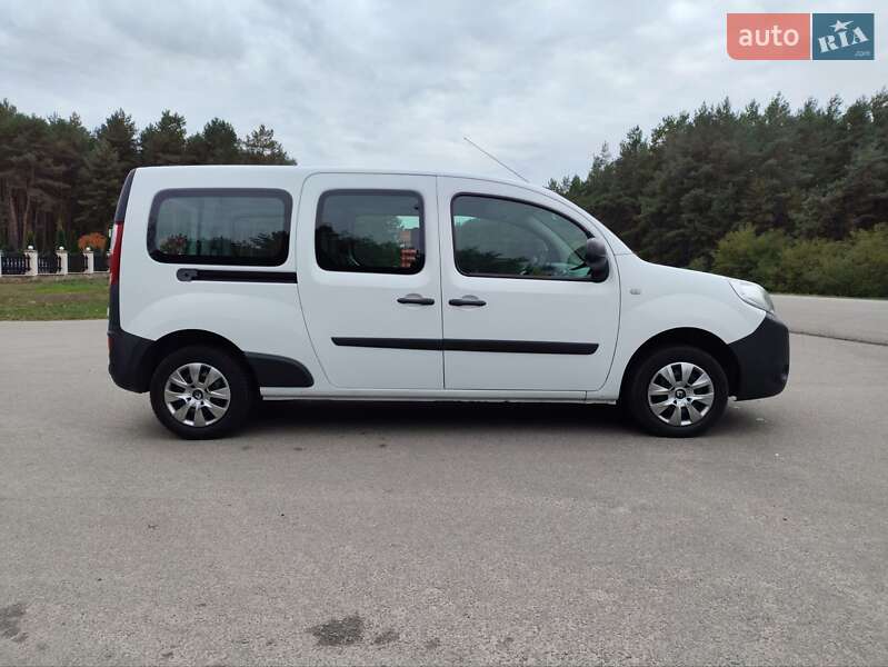 Минивэн Renault Kangoo 2019 в Переяславе фото 6 Минивэн Renault Kangoo 2019 в Переяславе